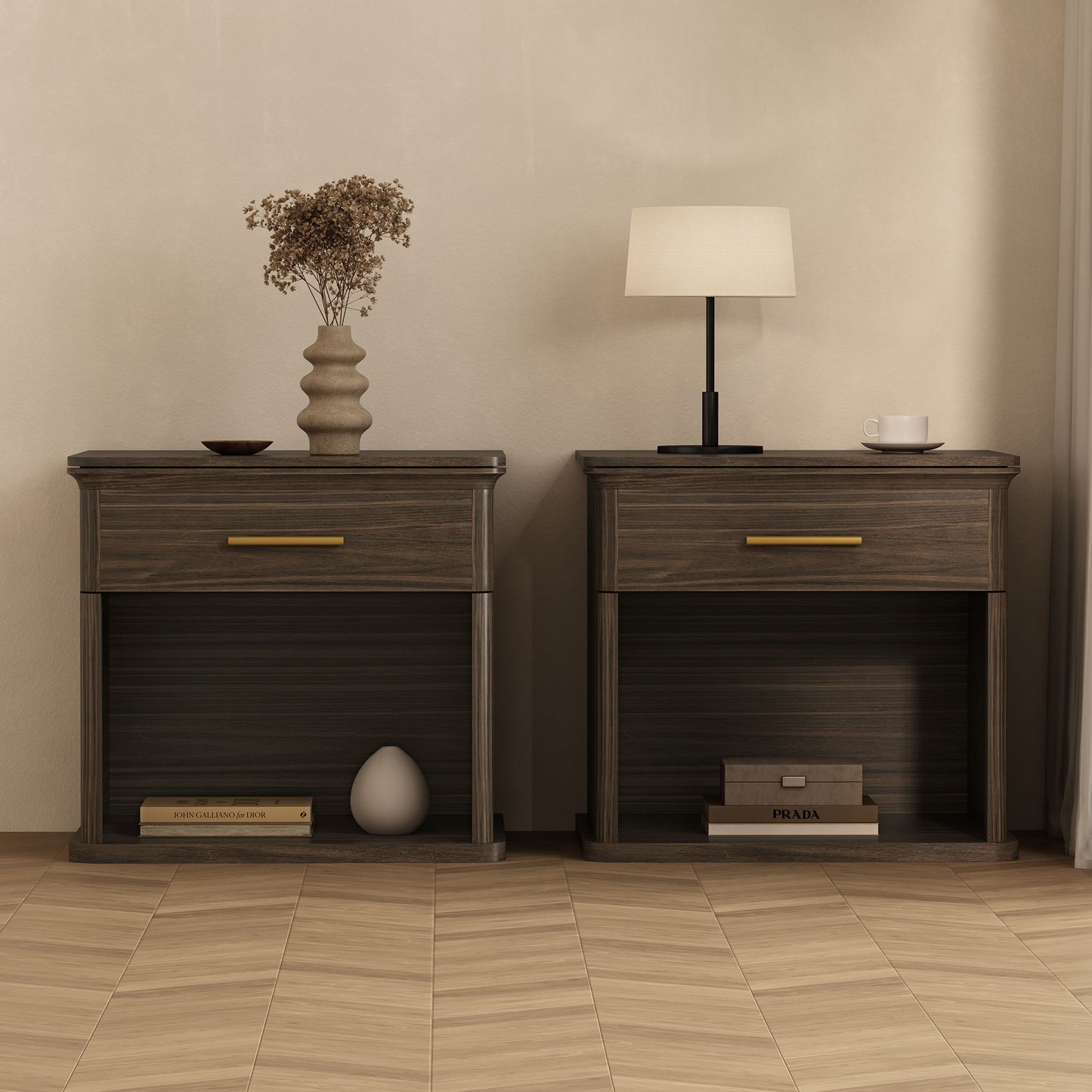 Manhattan Clifford - Nightstand