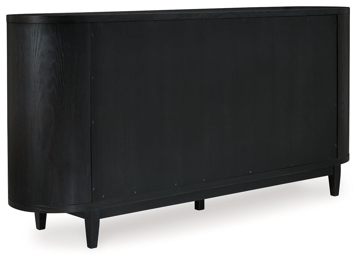 Rowanbeck - Dining Room Server - Black