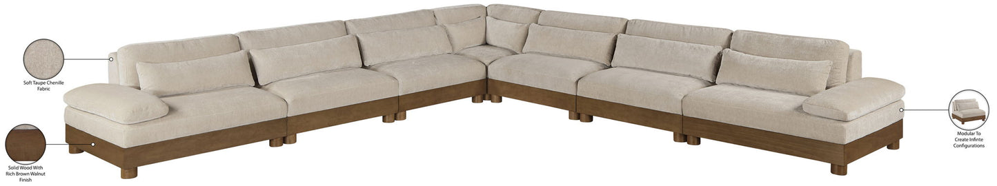 Turin - Modular Sectional