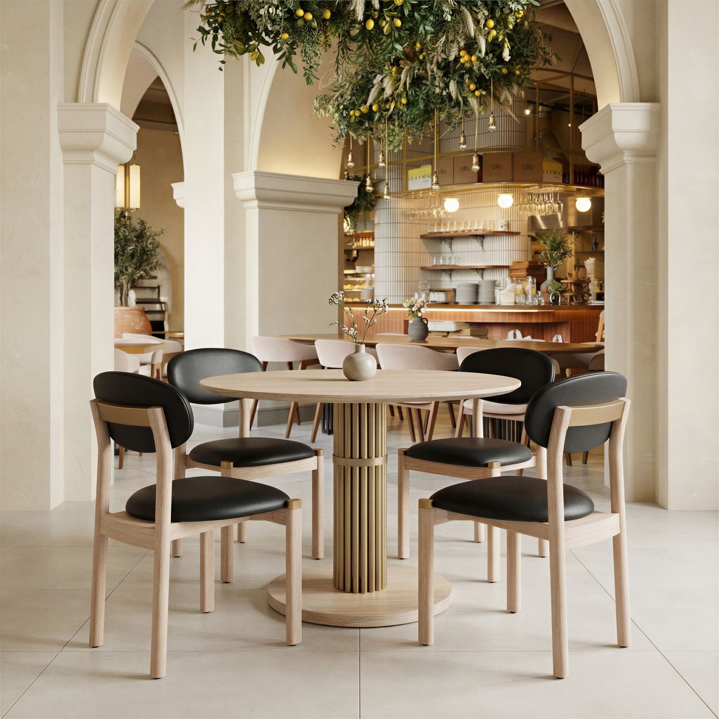 Rilou - Dining Chair (Set of 2)