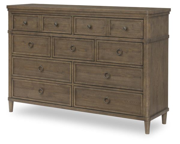 Seraphina - Dresser - Midnight Oak