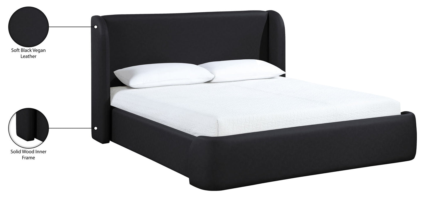 Warby - Upholstered Bed