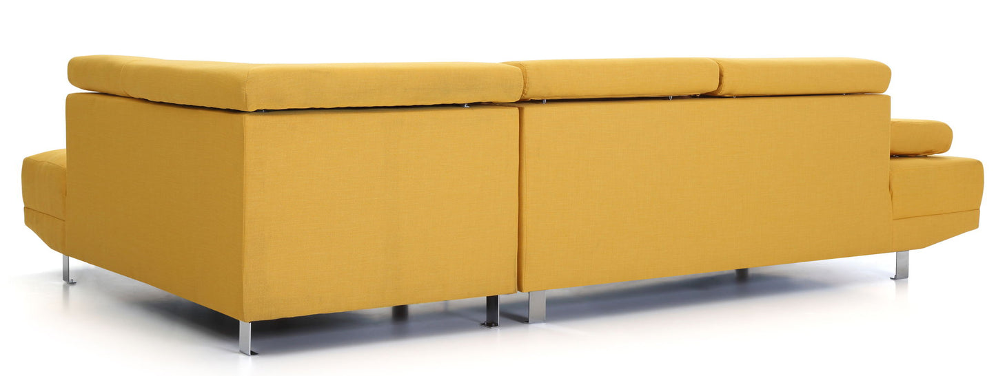 Glory Furniture - Riveredge - Sectional
