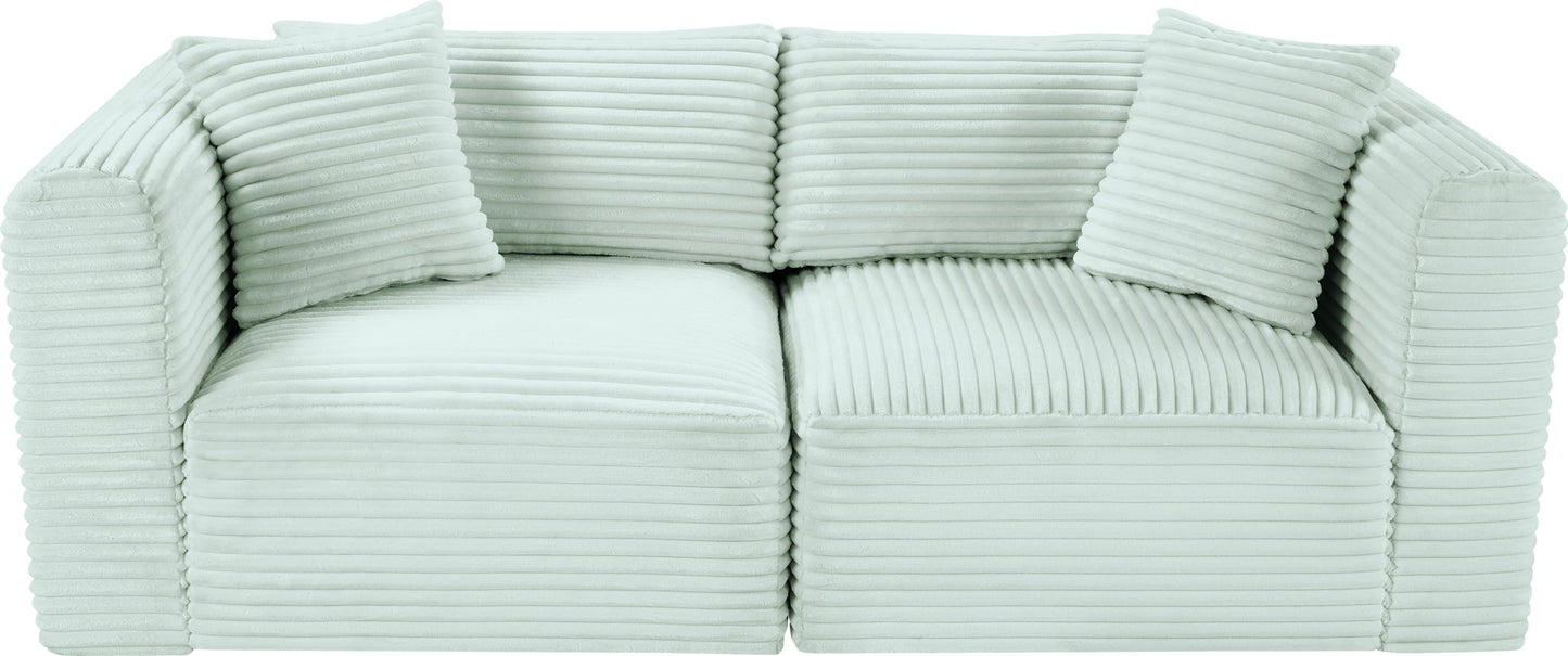 Shaggy - 2 Seat Modular Sofa