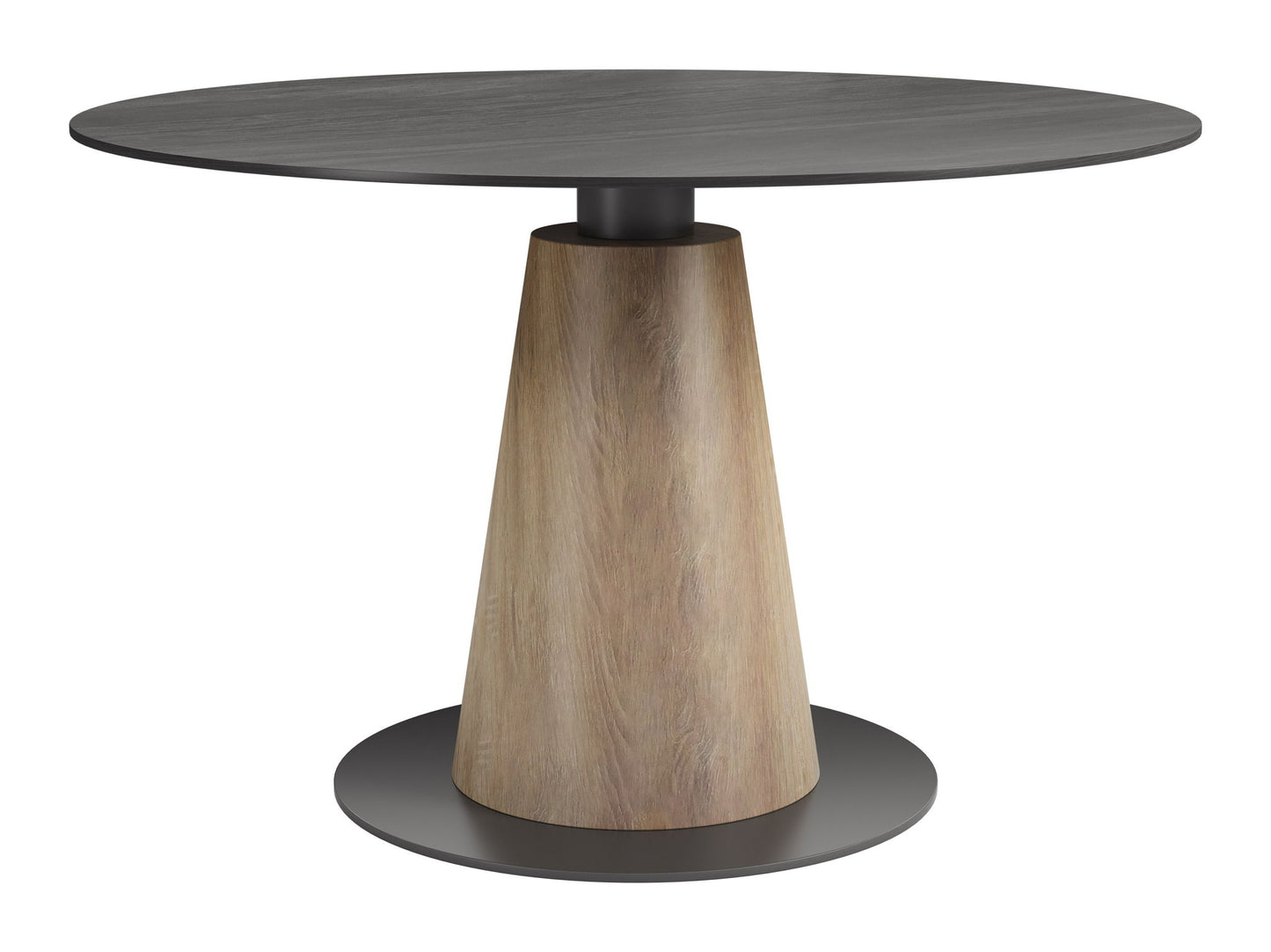 Reno - Dining Table - Black