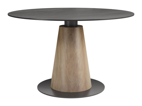 Reno - Dining Table - Black