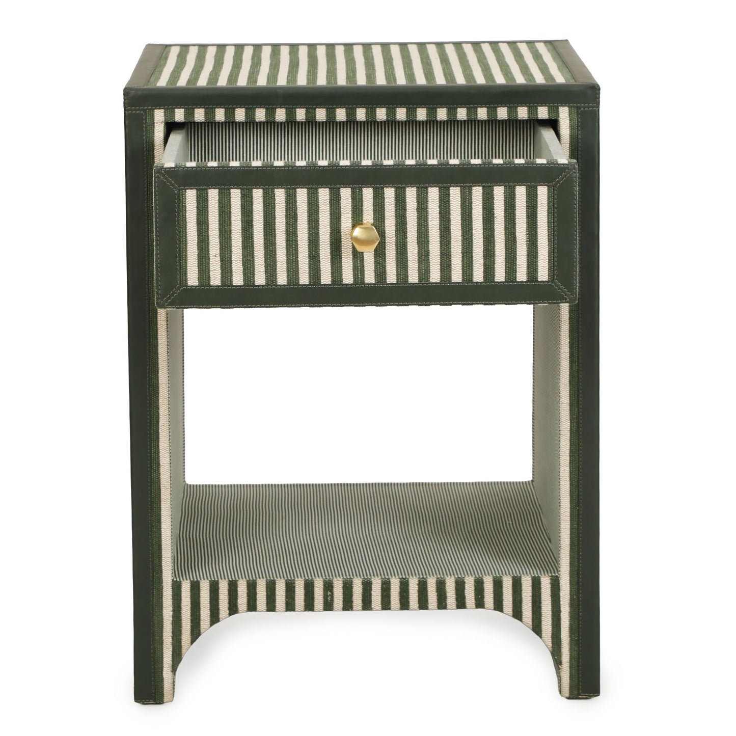 Kora - Cotton Jute Nightstand