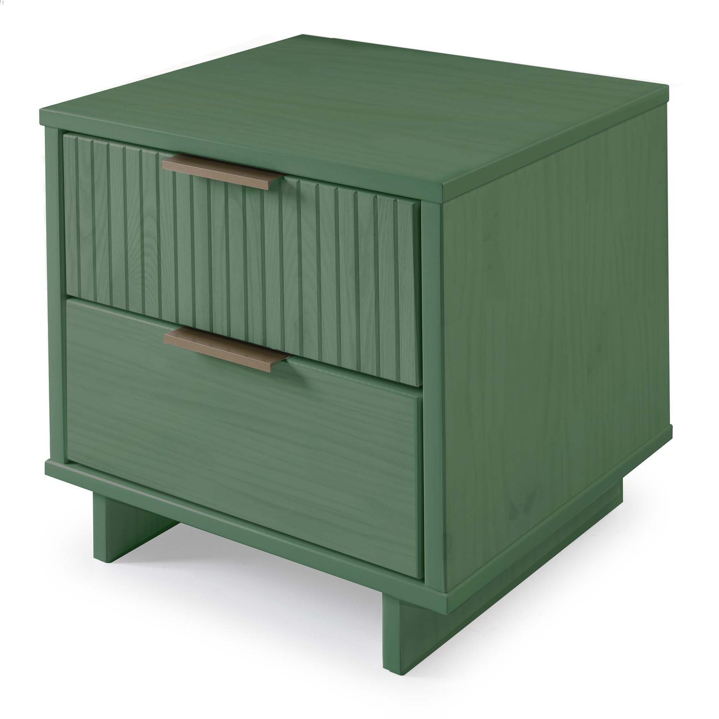 Manhattan Granville - 2-Drawer Nightstand