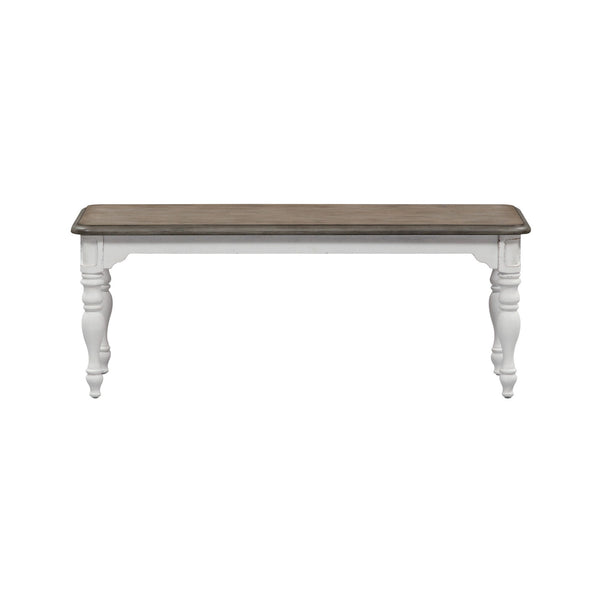 Magnolia Manor - Dining Bench