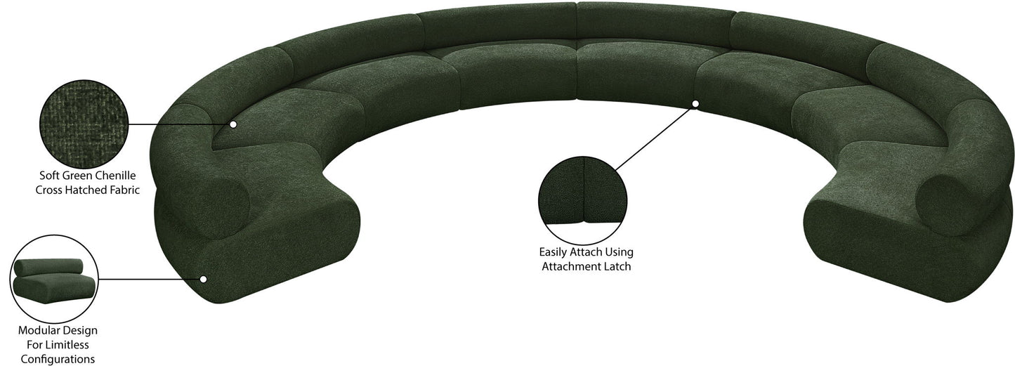 Bale - 8 Piece Modular Sofa