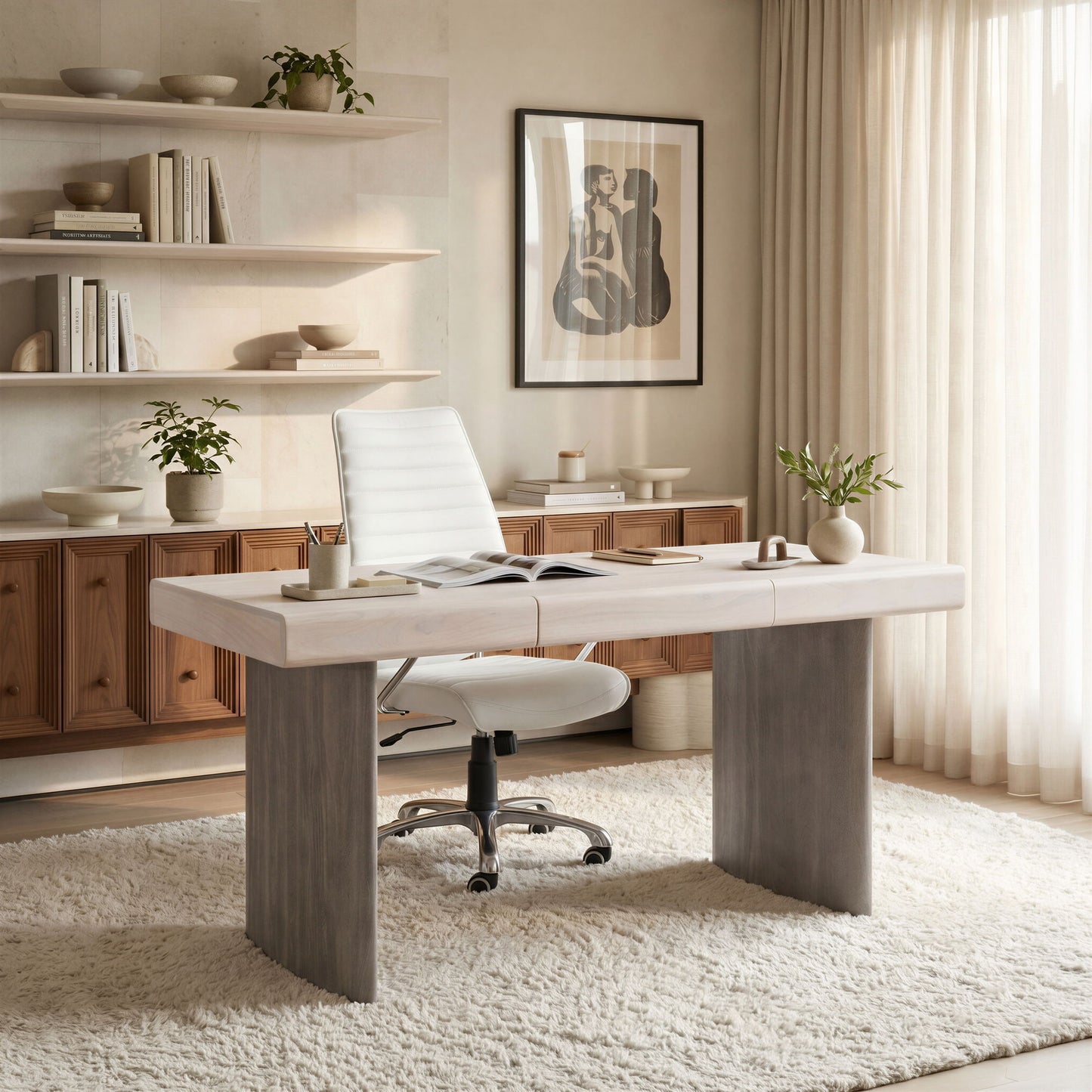 Enterprise - Low Back Office Chair