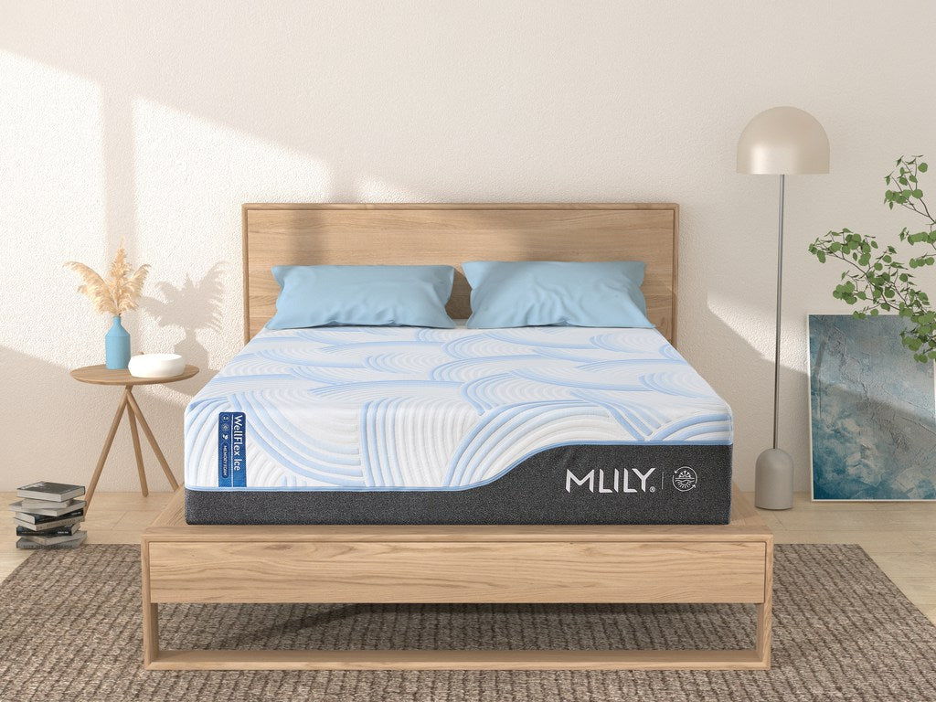 MLILY WellFlex Ice - 3.0 Plush Mattress
