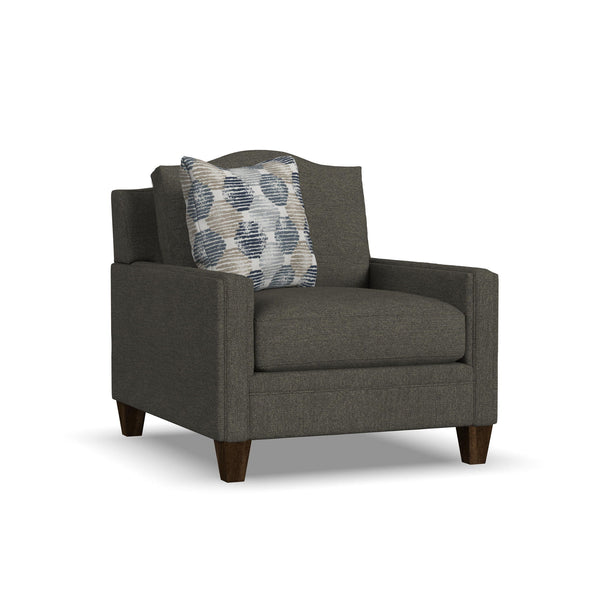 Lottie - Fabric Chair