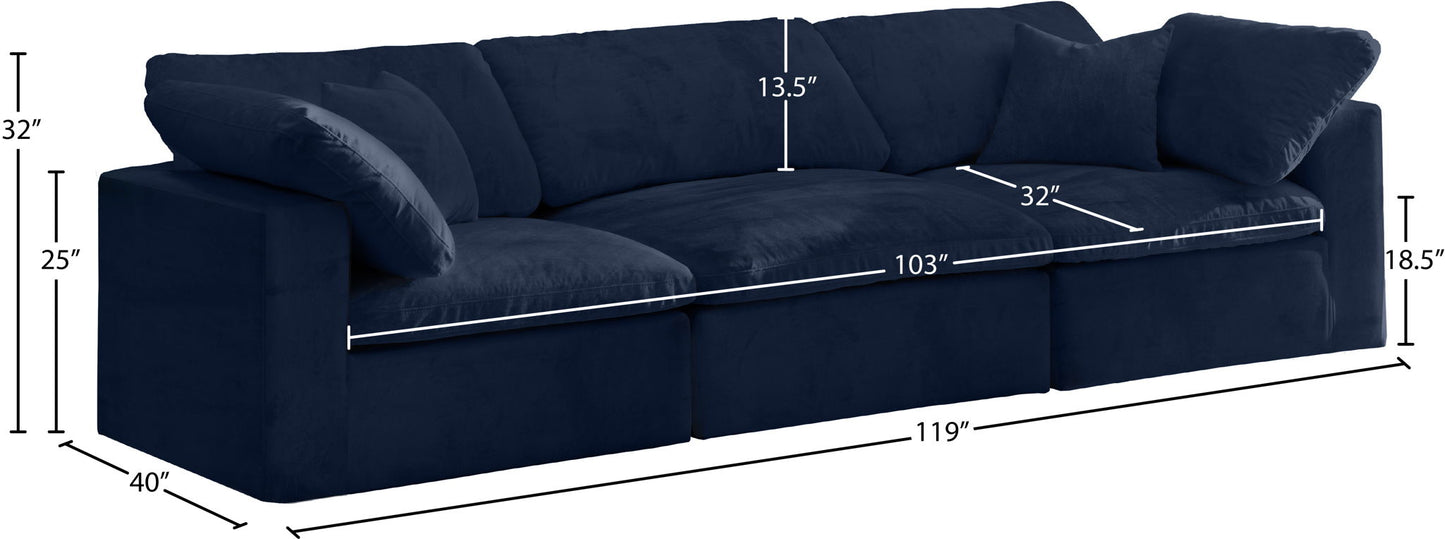 Cozy - Modular 3 Seat Sofa