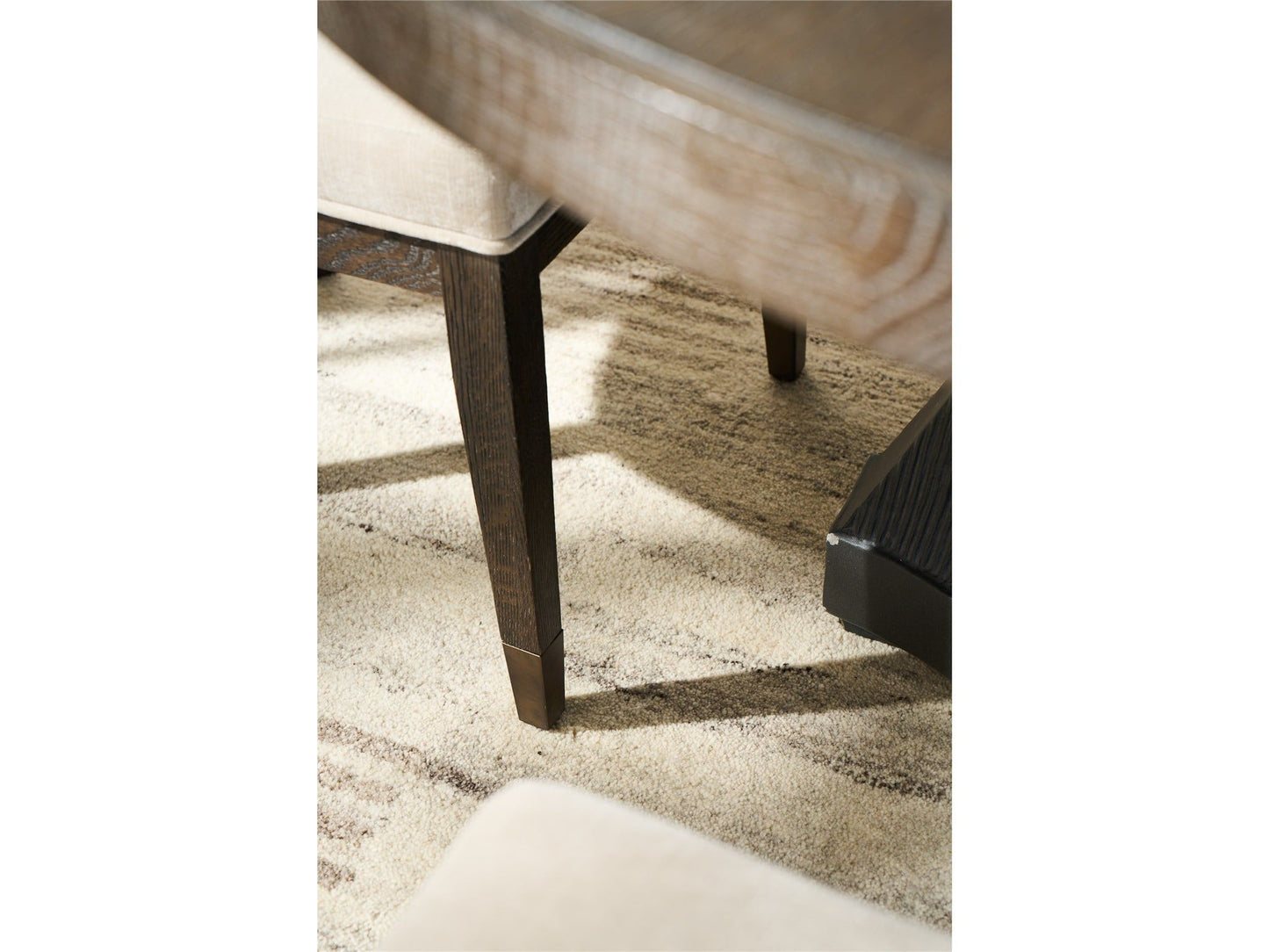 Montclair - Oval Side Chair (Set of 2) - Cocoa