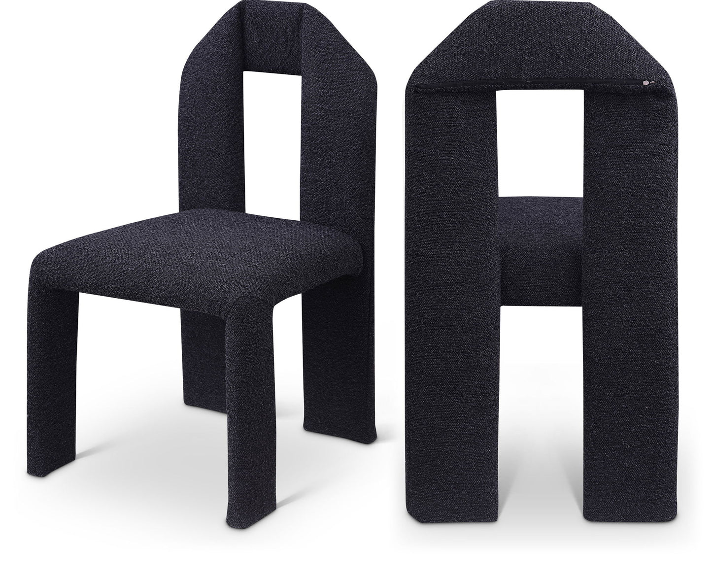 Bennett - Boucle Dining Chair (Set of 2)