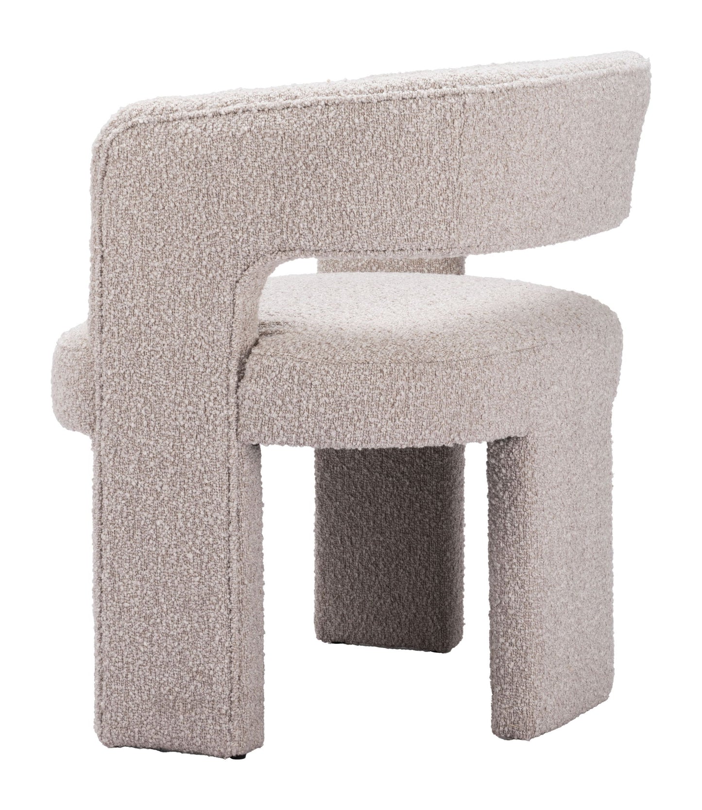 Java - Accent Chair - Sandy Beige
