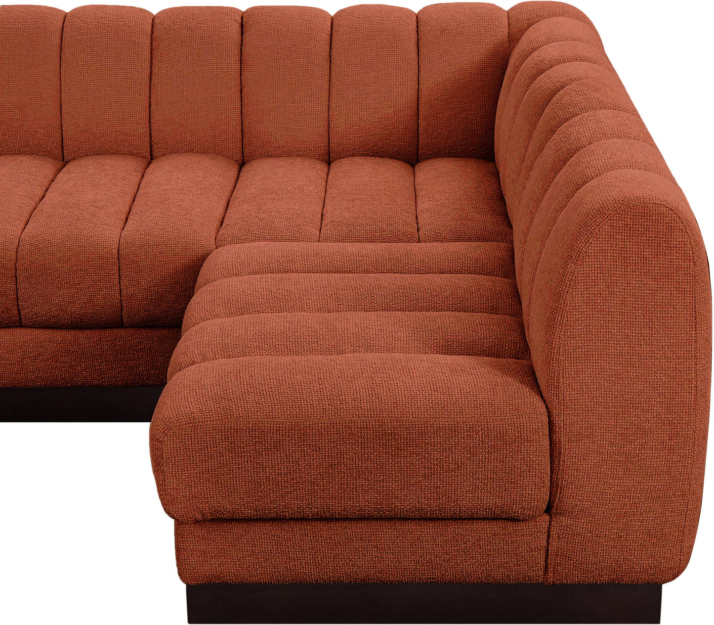Quinn - 4 Piece Modular Sectional