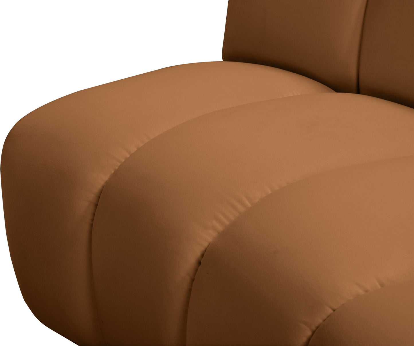 Infinity - 6 Piece Modular Sectional - Saddle