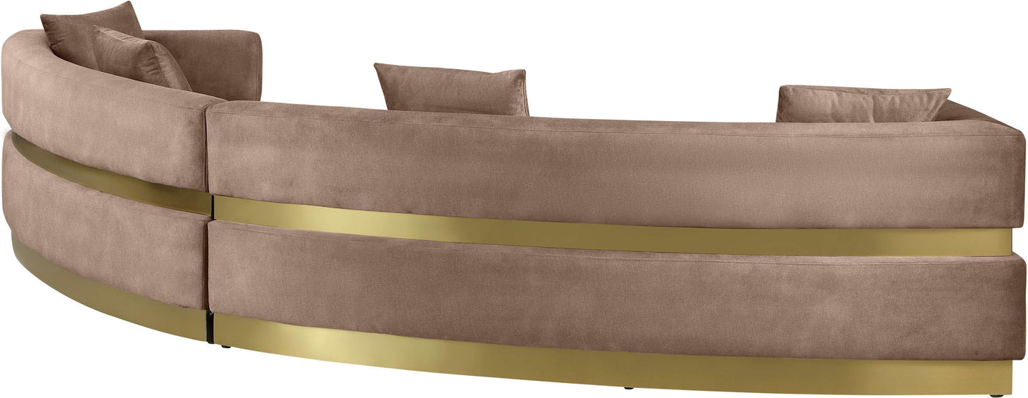 Belsa - 2 Piece Sectional