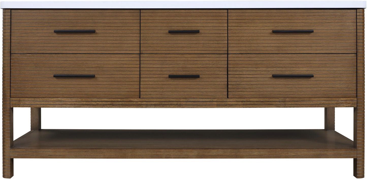 Oakwell - Bathroom Vanity