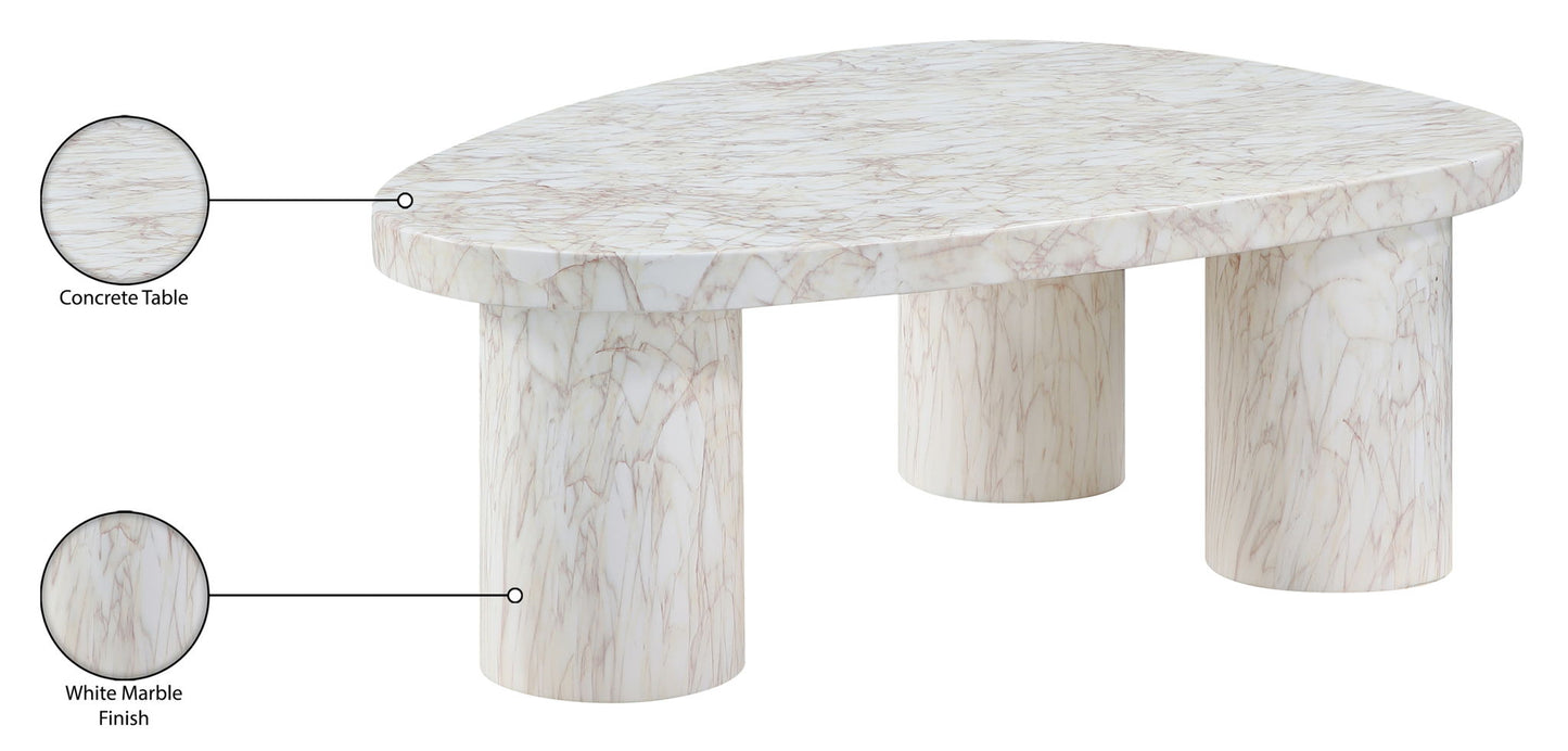 Teramo - Concrete Indoor / Outdoor Coffee Table