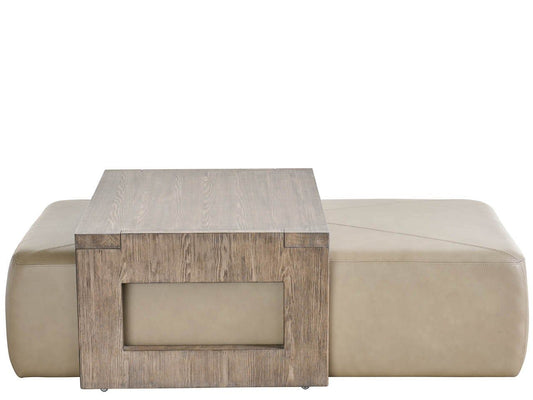 Dwell - Nesting Cocktail Ottoman