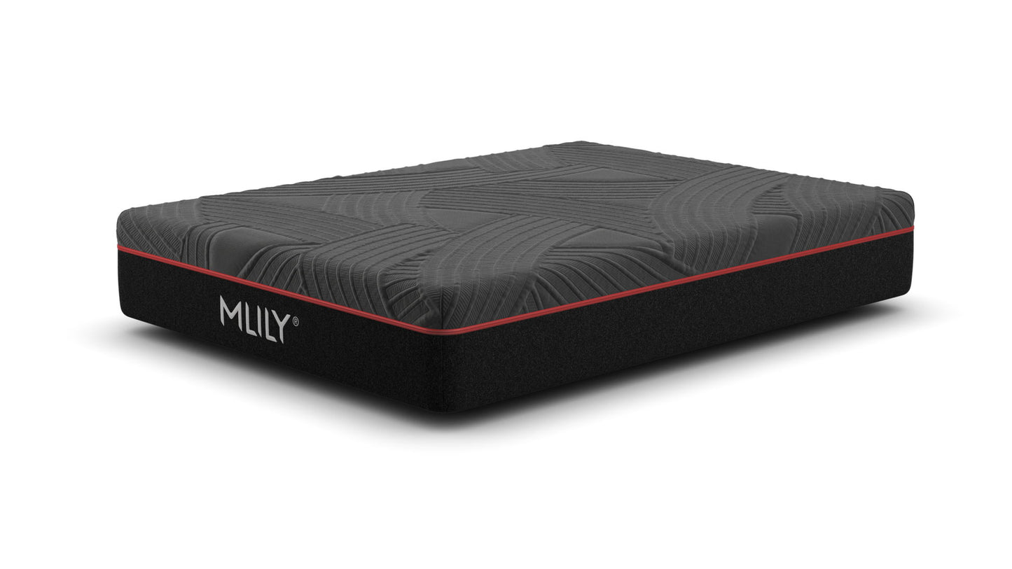 MLILY PowerCool - 2.0 Medium Hybrid Mattress