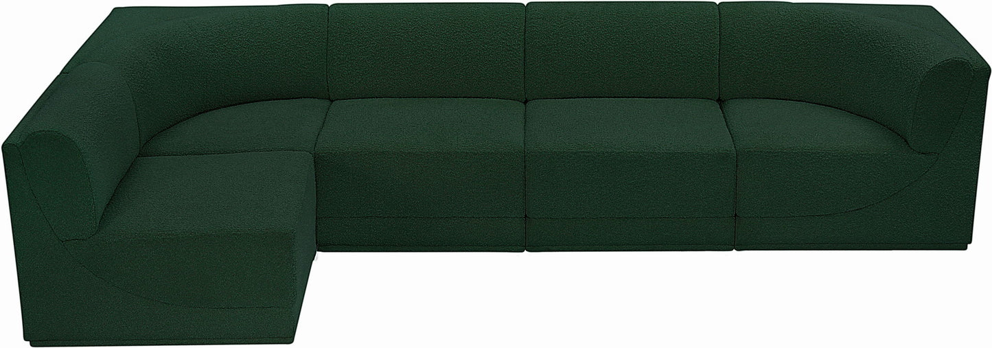 Ollie - 5 Piece Modular Sectional