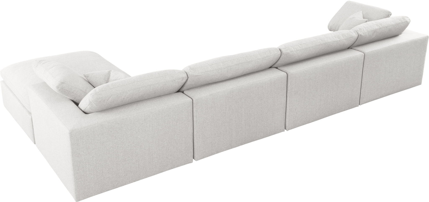 Serene - 5 Piece Modular Sectional