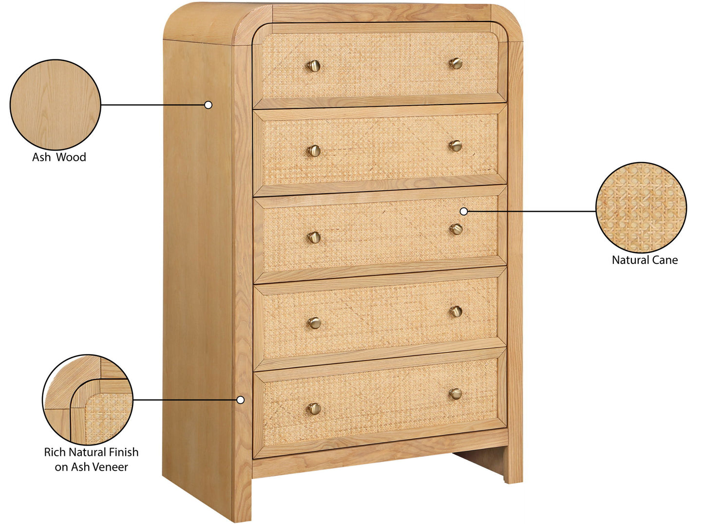 Siena - Chest