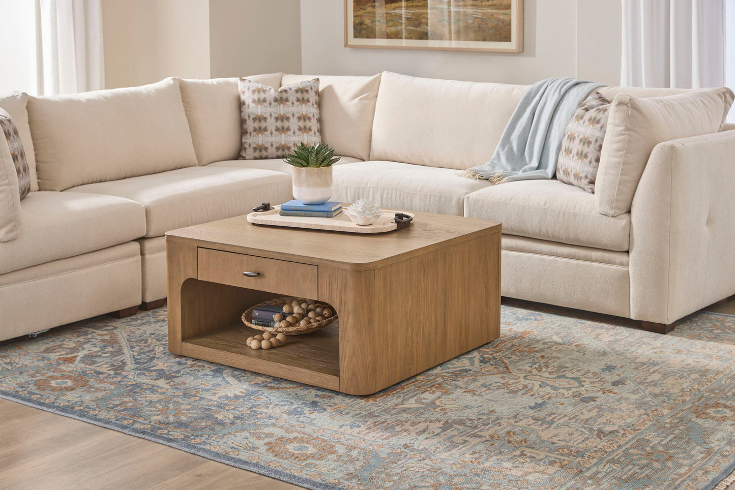 Normandy - Coffee Table