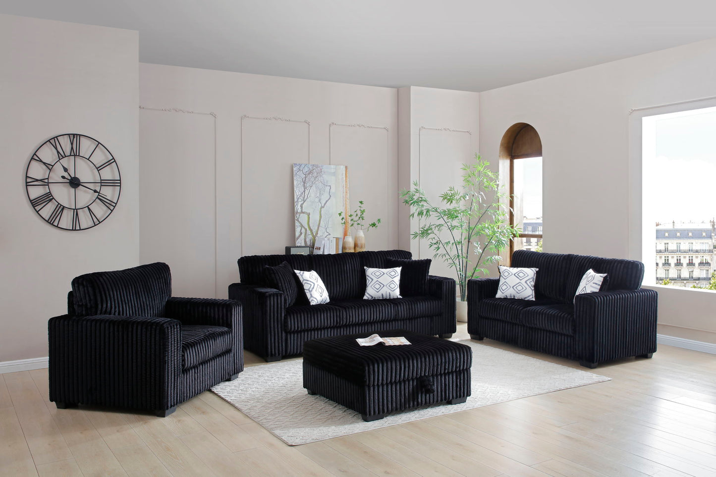 Glory Furniture - Teddy - Sofa