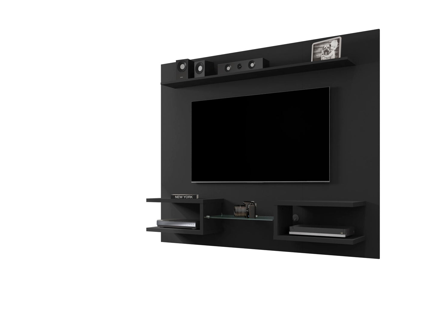 Manhattan Plaza - TV Panel
