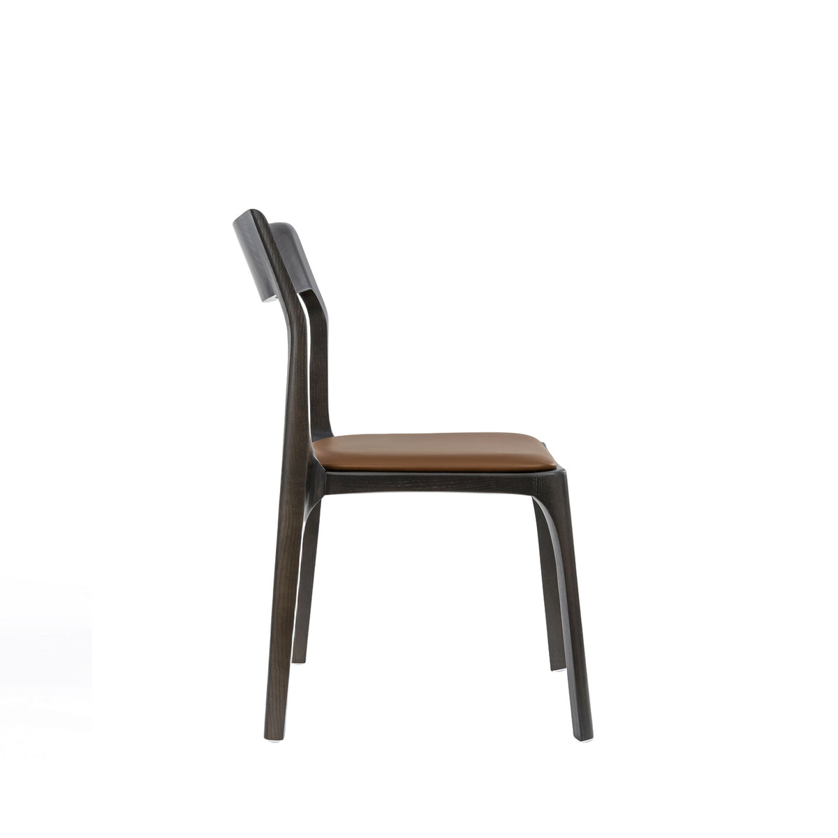 Moderno - Dining Chair (Set of 2) - Saddle