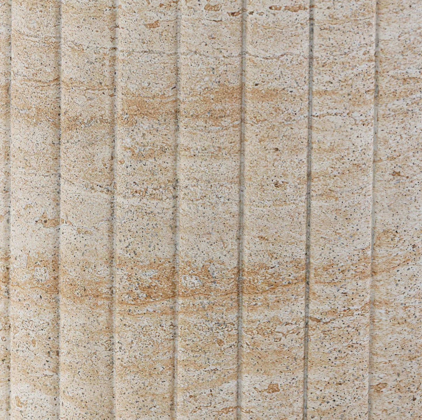 Blossom - Indoor / Outdoor Round Dining Table - Washed Travertine