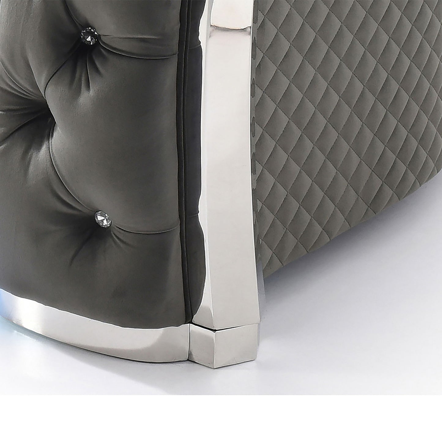 Glory Furniture - Sapphire - Loveseat