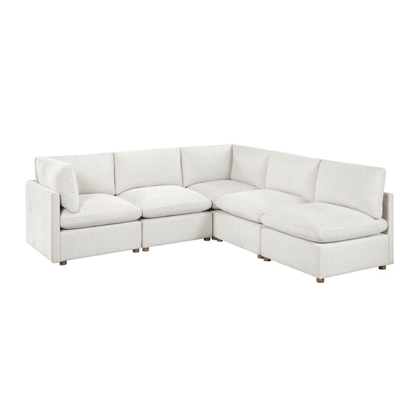 Annex 5-Piece Modular Sectional