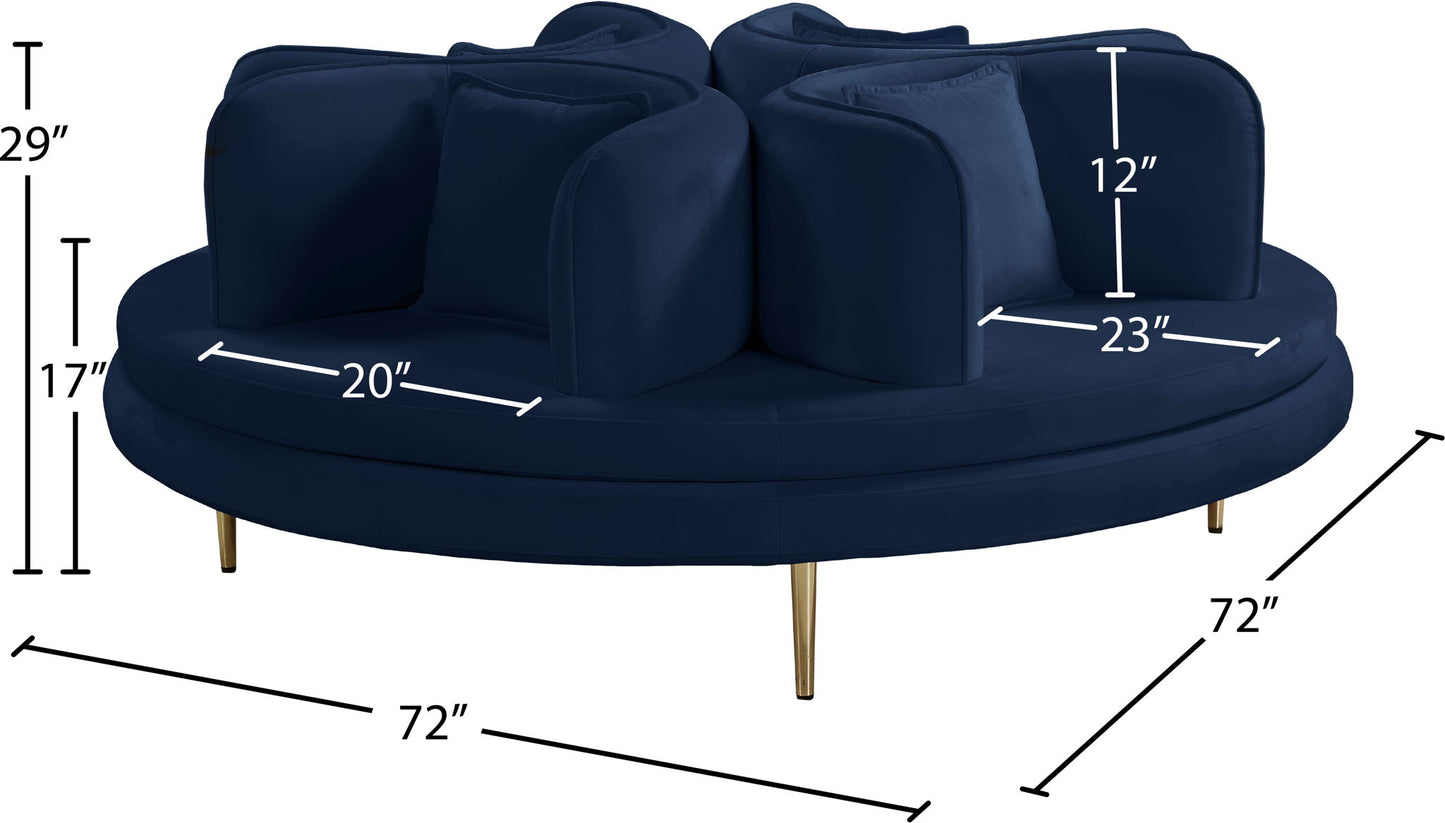 Circlet - Round Sofa Settee