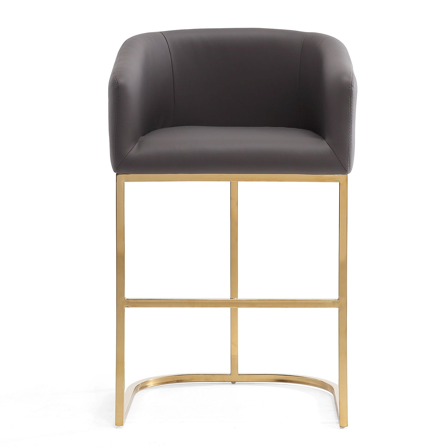 Manhattan Louvre - Counter Stool