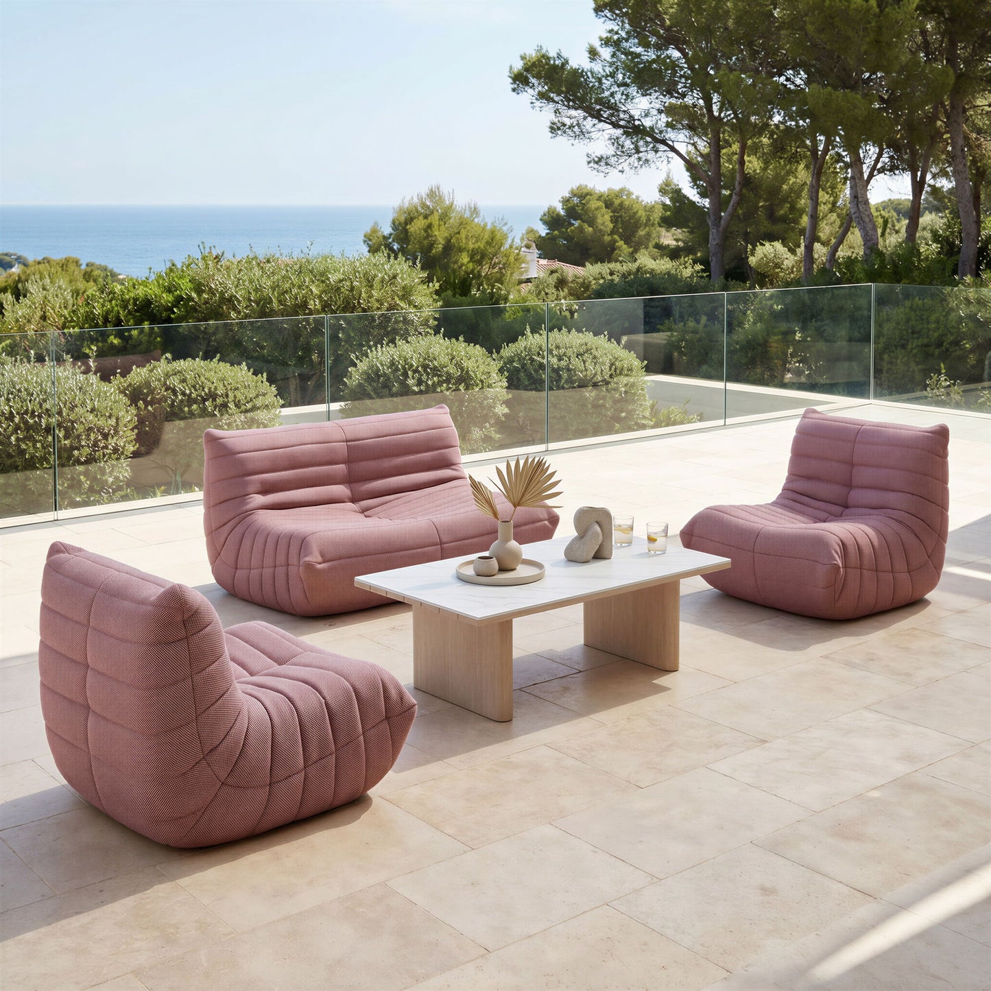 Monterey - Accent Chair
