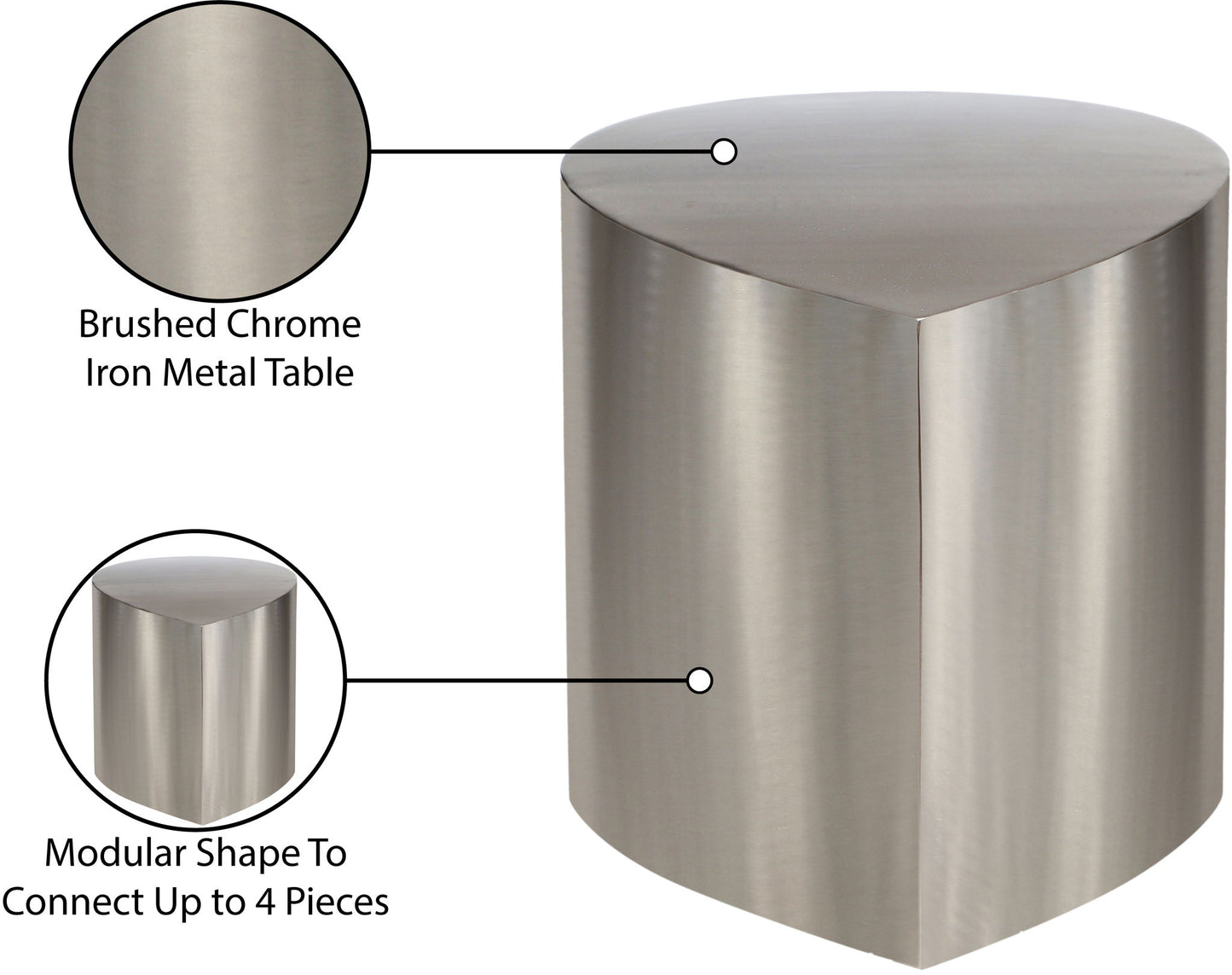 Petal - Iron Coffee Table