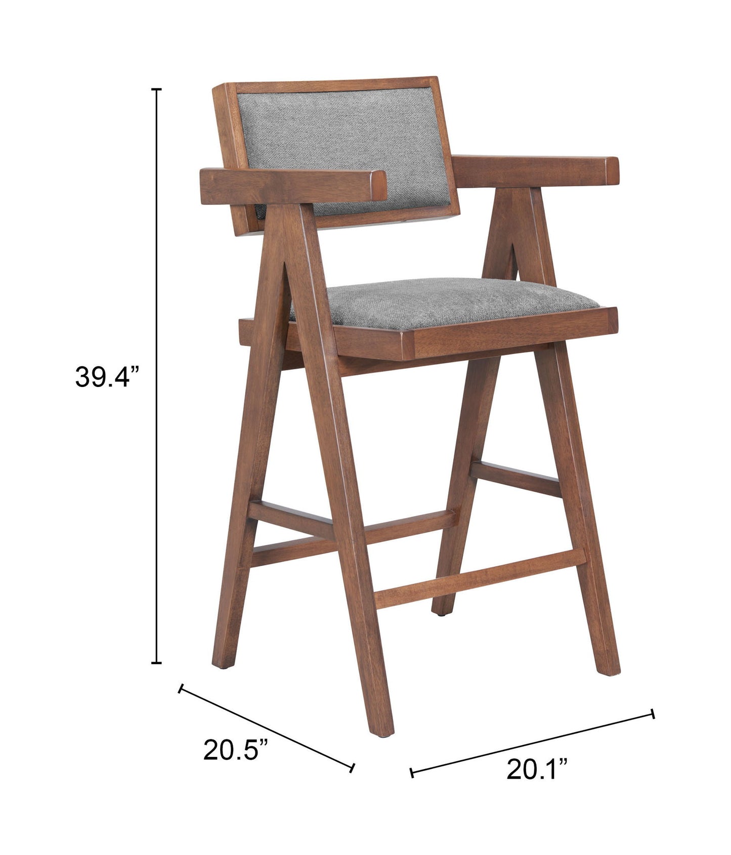 Delhi - Stool (Set of 2)