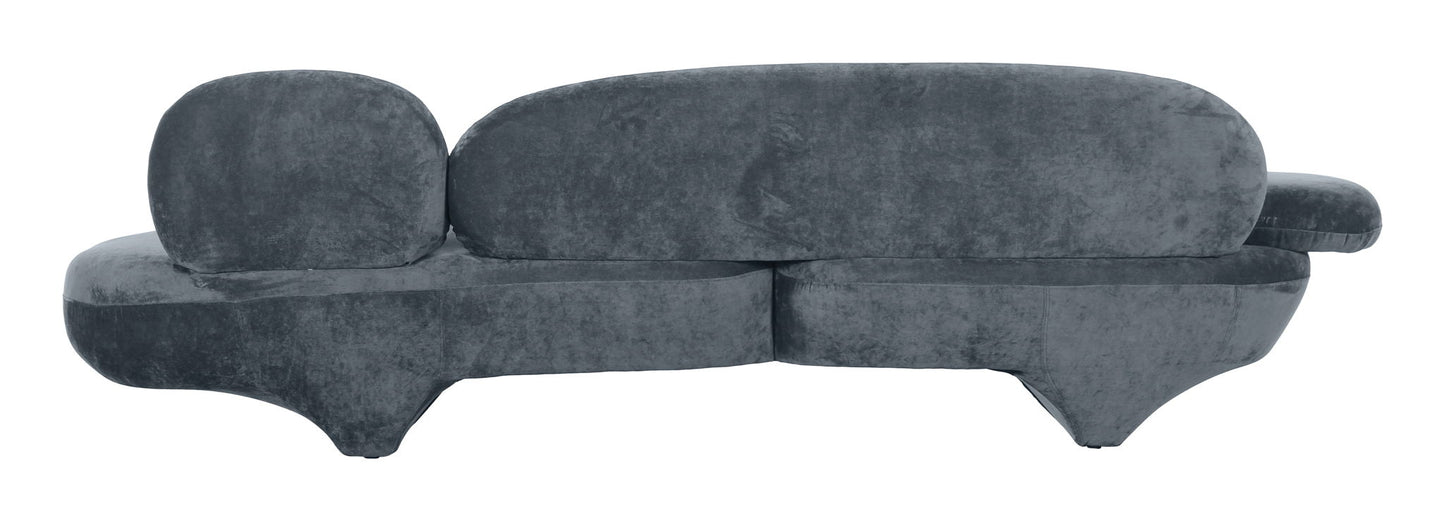 Oblak - Sofa - Storm Gray