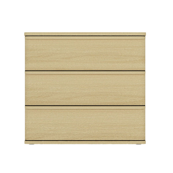 Molly - Nightstand - Natural Oak
