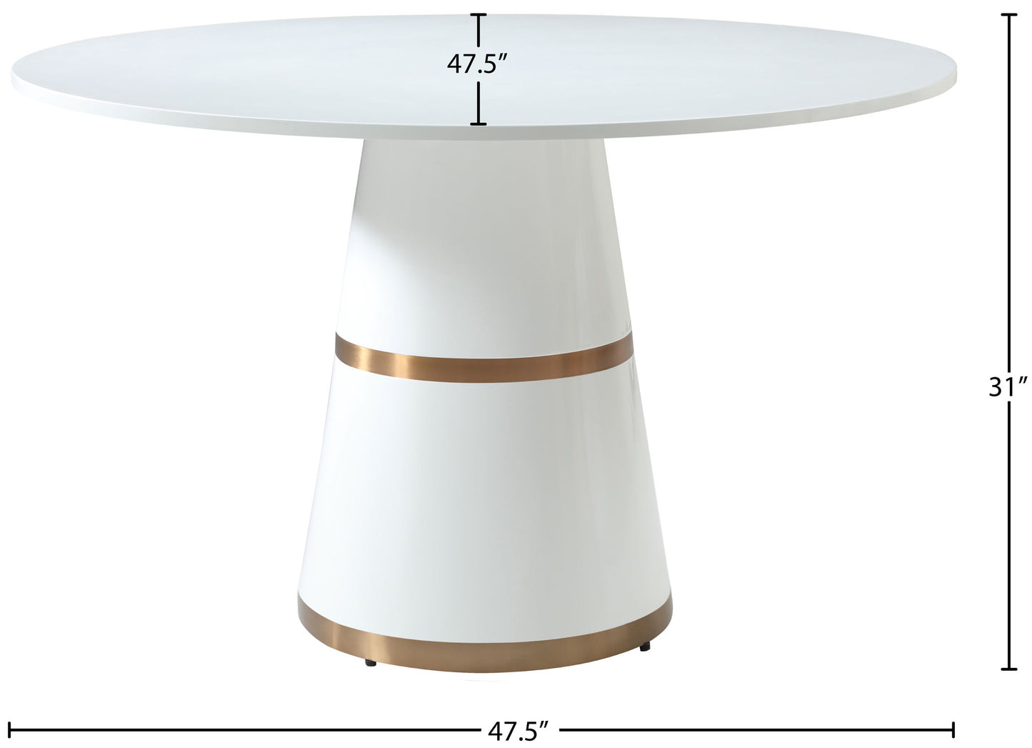 Hans - Dining Table