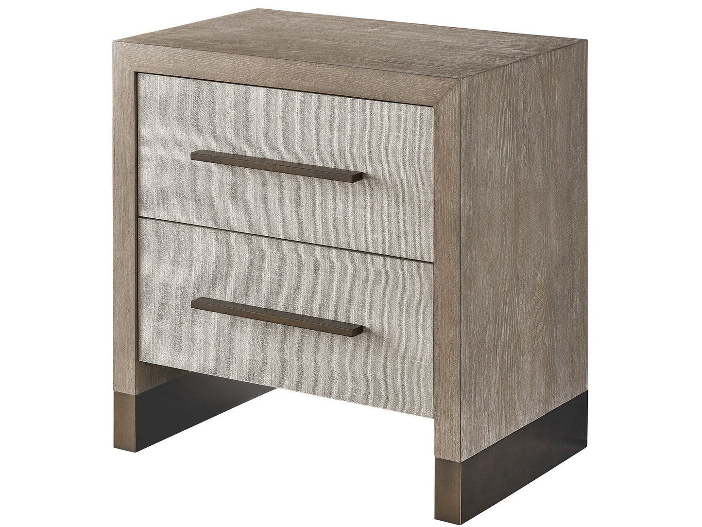 Erinn V x Universal - Night Table - Dark Gray