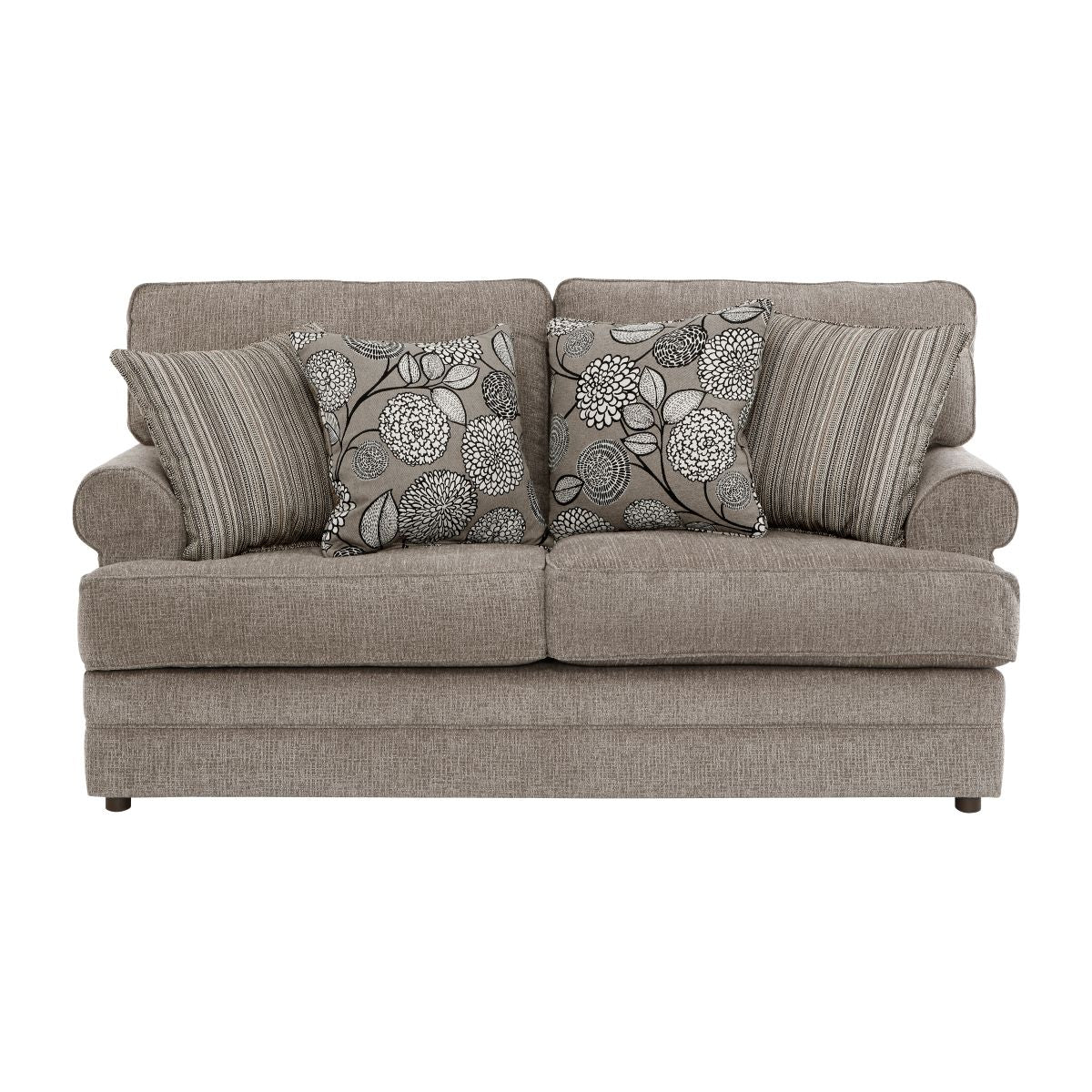 Earthen Love Seat