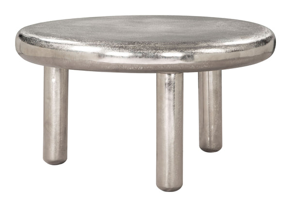Arian - Coffee Table - Silver