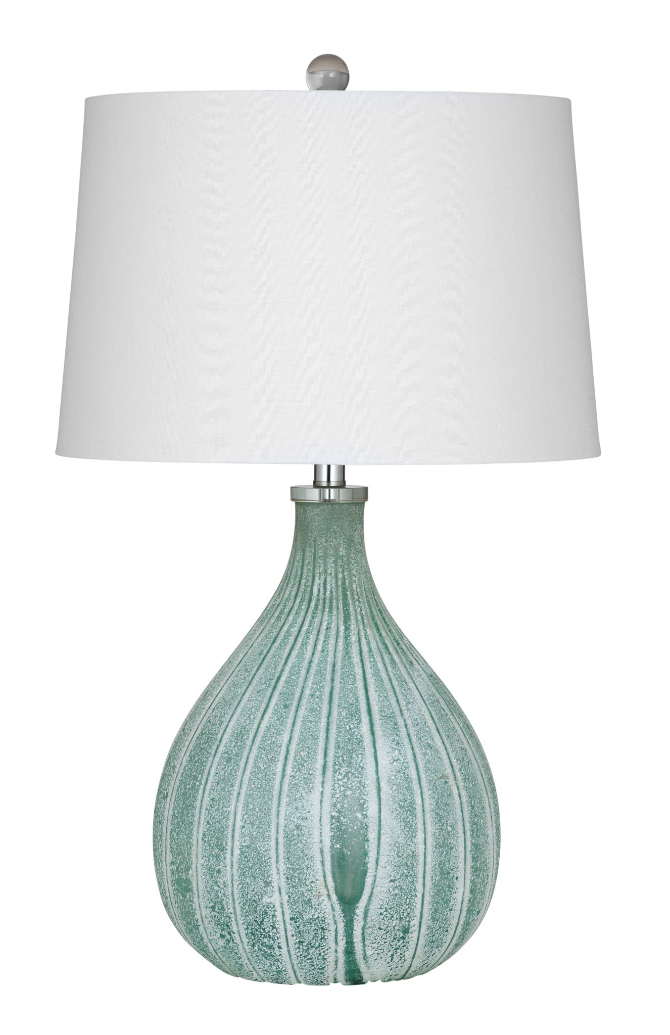 Nassau - Table Lamp - Green